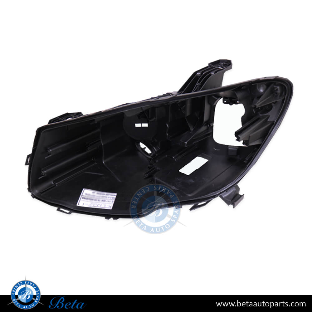 Left Side Headlamp Housing for Mercedes CLA-Class C117 2017-2018 models, Part Number 1179067800 Left Side Headlamp Housing for Mercedes CLA-Class C117 2017-2018 models, Part Number 1179067800